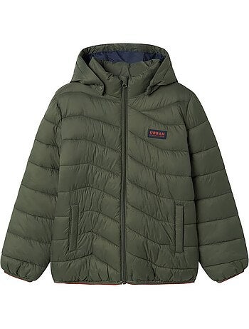 Name it monay groene jongens bodywarmer