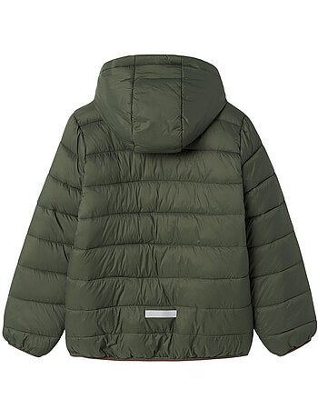 Name it monay groene jongens bodywarmer