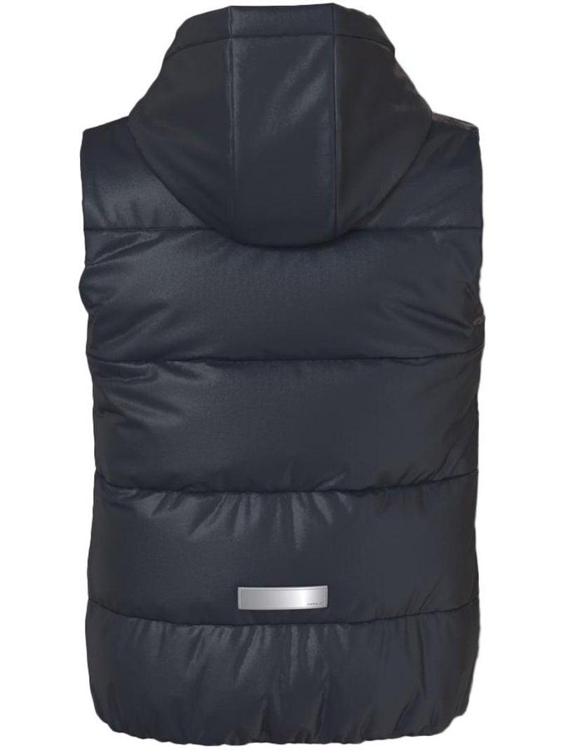 Name It Monay Meisjes Bodywarmer Mouwloos Marineblauw Marineblauw - Kiabi