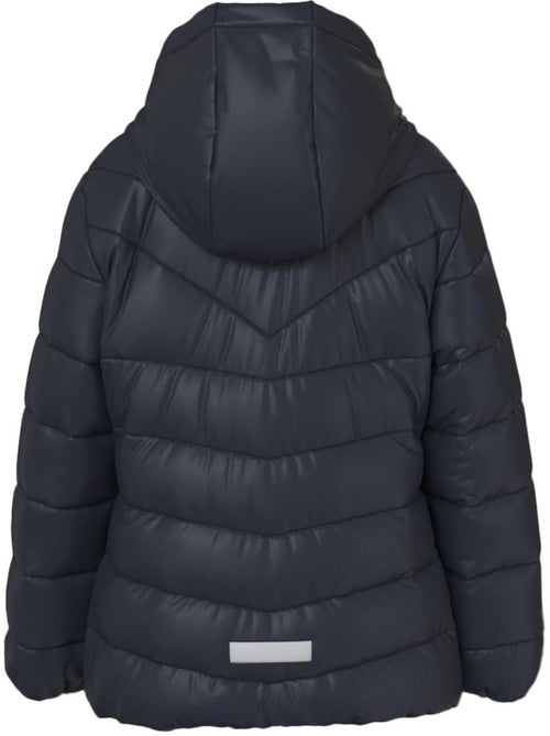 Name it monay meisjes winterjas marineblauw - Kiabi Name it monay meisjes winterjas marineblauw - Kiabi