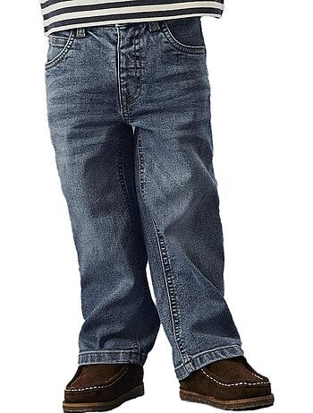 Name it mryan jongens jeans donkerblauw