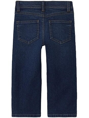 Name it mryan jongens jeans donkerblauw