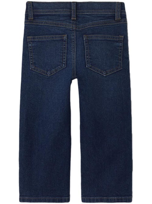 Name It Mryan Jongens Jeans Donkerblauw - Kiabi Name It Mryan Jongens Jeans Donkerblauw - Kiabi