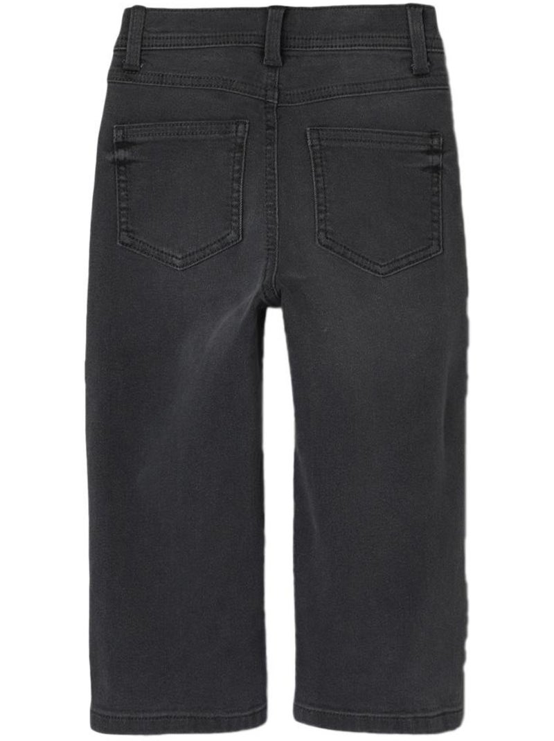 Name it mryan jongens jeans zwart Zwart - Kiabi