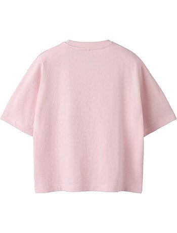 Name it nkfhelga roze t-shirt voor meisjes
