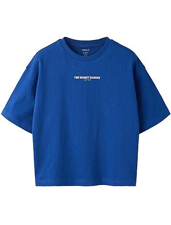 Name it nkfhelga roze t-shirt voor meisjes