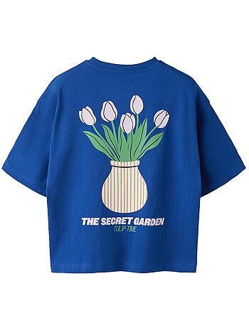 Name it nkfhelga roze t-shirt voor meisjes