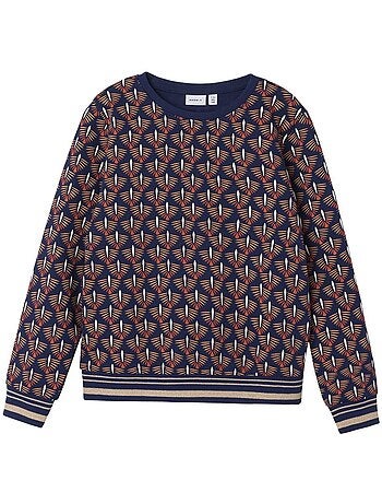 Name it noya marine meisjes sweatshirt