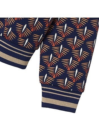Name it noya marine meisjes sweatshirt