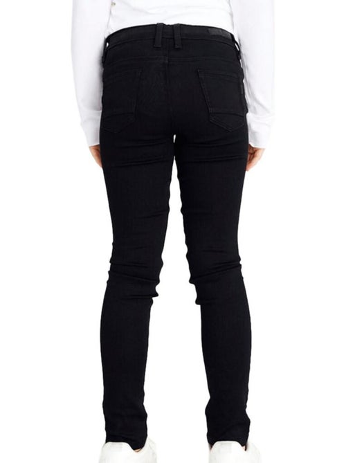 Name It Polly Zwarte Jeans voor Meisjes - Kiabi Name It Polly Zwarte Jeans voor Meisjes - Kiabi