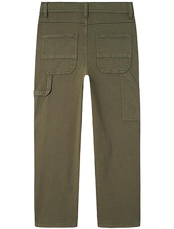 Name it ryan jongens broek - groen