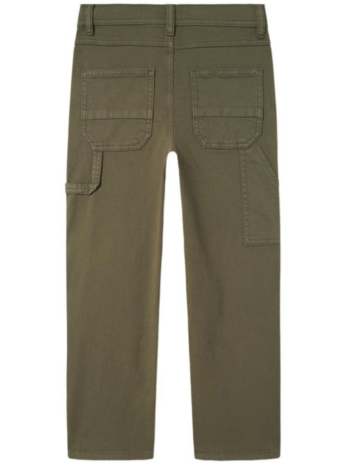 Name It Ryan Jongens Broek - Groen - Kiabi Name It Ryan Jongens Broek - Groen - Kiabi