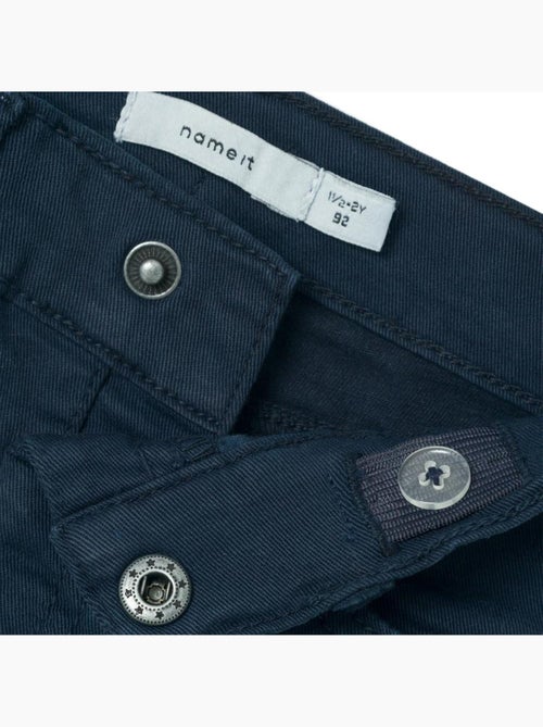 Name It Silas Jongens Short Marine - Kiabi Name It Silas Jongens Short Marine - Kiabi