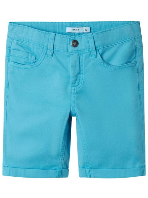 Name It Silass Jongens Short Marine - Kiabi Name It Silass Jongens Short Marine - Kiabi