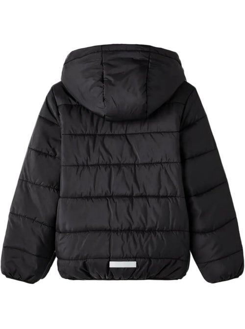 Name it south jongens zwarte winterjas - Kiabi Name it south jongens zwarte winterjas - Kiabi