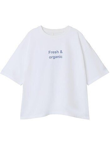 Name it tafina wit t-shirt voor meisjes