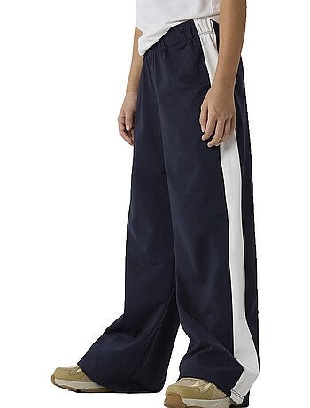Name it tangine marine fluwelen broek voor meisjes