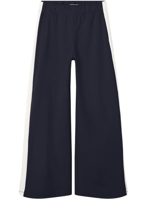 Name It Tangine Marine Fluwelen Broek voor Meisjes - Kiabi