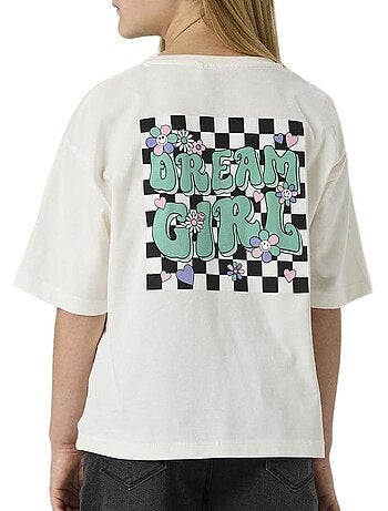 Name it tara wit t-shirt voor meisjes