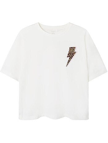 Name it tarima wit t-shirt voor meisjes