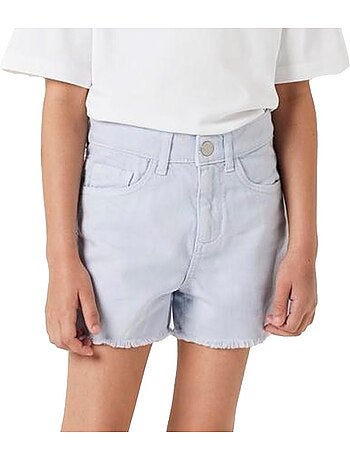 Name it twi korte mauve jurk voor meisjes