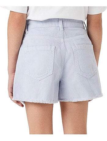 Name it twi korte mauve jurk voor meisjes