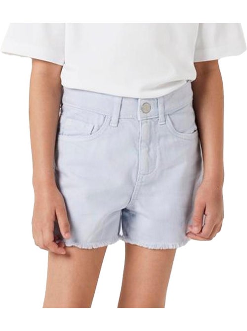 Name it twi korte mauve jurk voor meisjes - Kiabi Name it twi korte mauve jurk voor meisjes - Kiabi