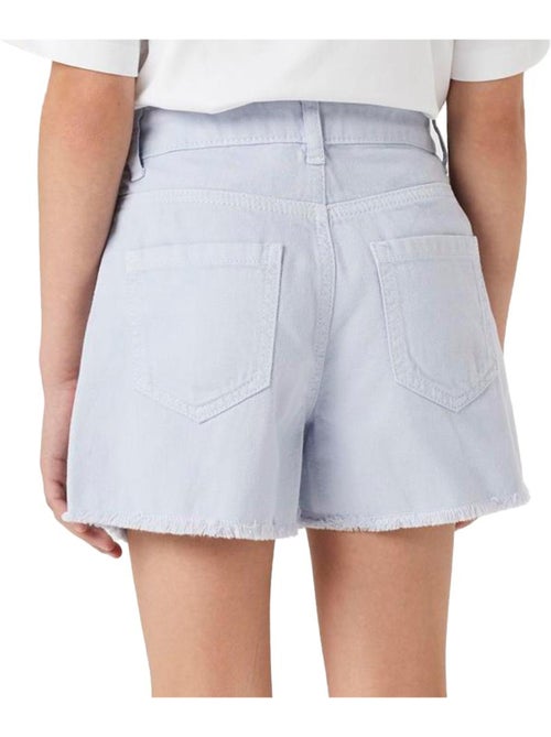 Name it twi korte mauve jurk voor meisjes - Kiabi Name it twi korte mauve jurk voor meisjes - Kiabi