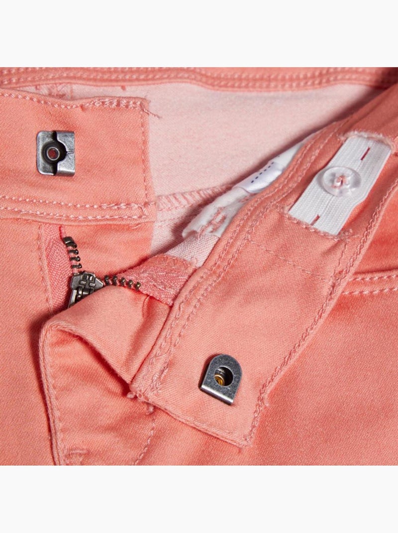 Name It Twiatanna Roze Jurk voor Meisjes Roze - Kiabi