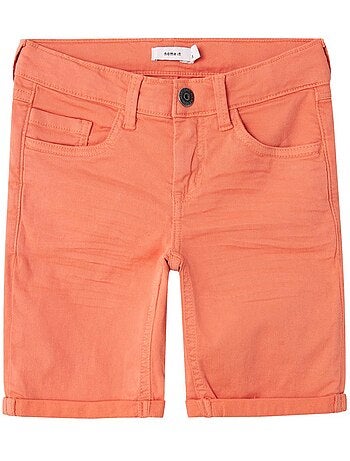 Name it jongensshort twiisak blauw 13213214