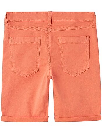 Name it jongensshort twiisak blauw 13213214