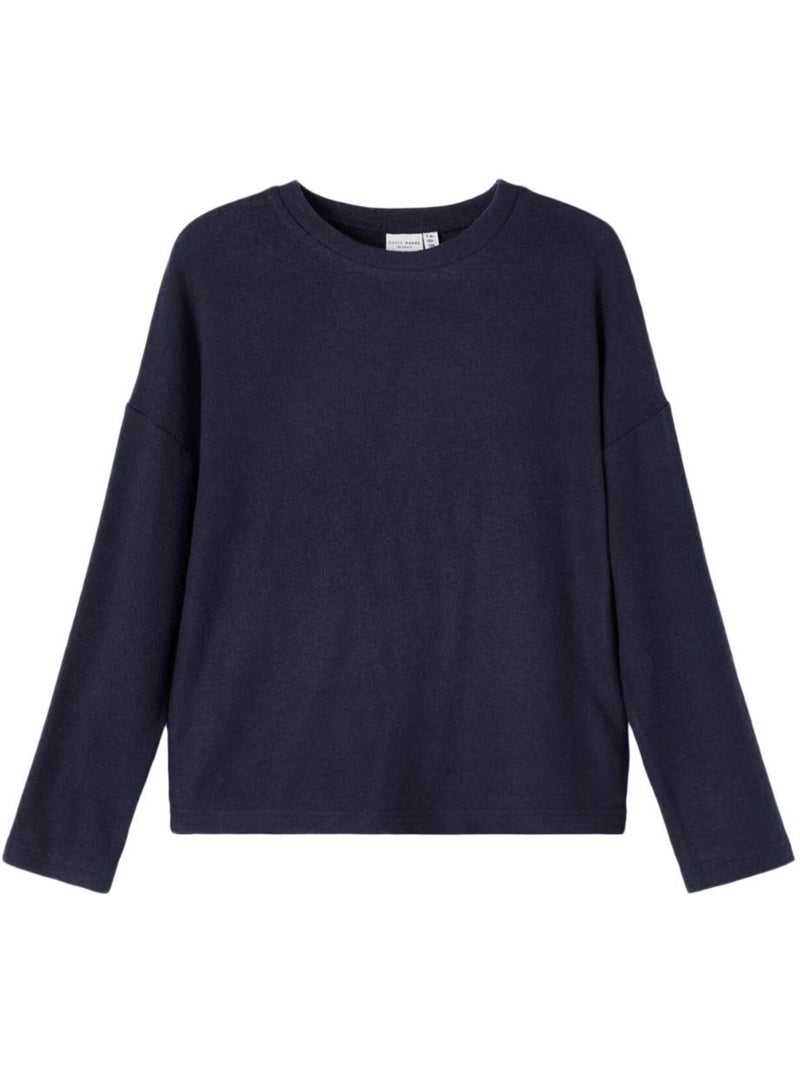 Name It Victi Marine Trui voor Meisjes Blauw - Kiabi