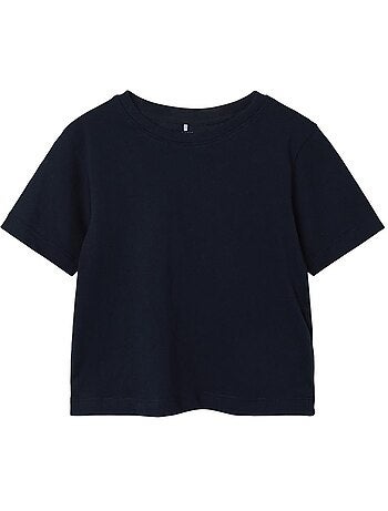Name it vobbo wit t-shirt voor meisjes