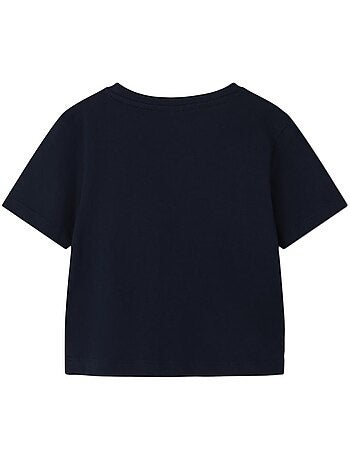 Name it vobbo wit t-shirt voor meisjes