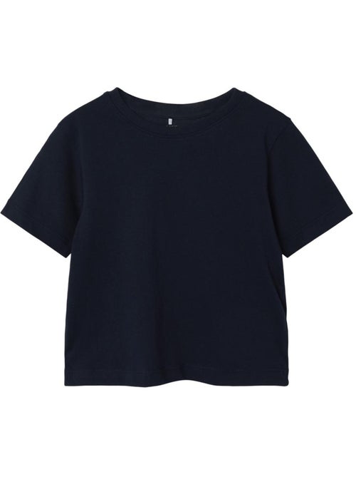 Name it vobbo marine t-shirt voor meisjes - Kiabi Name it vobbo marine t-shirt voor meisjes - Kiabi