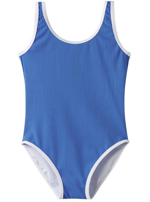 Name It Zontra Dames Zwempak Blauw/Wit - Kiabi Name It Zontra Dames Zwempak Blauw/Wit - Kiabi