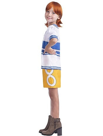 Nami-kostuum uit One Piece