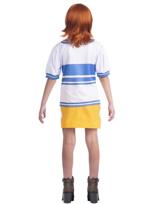 Nami-kostuum uit One Piece - Kiabi