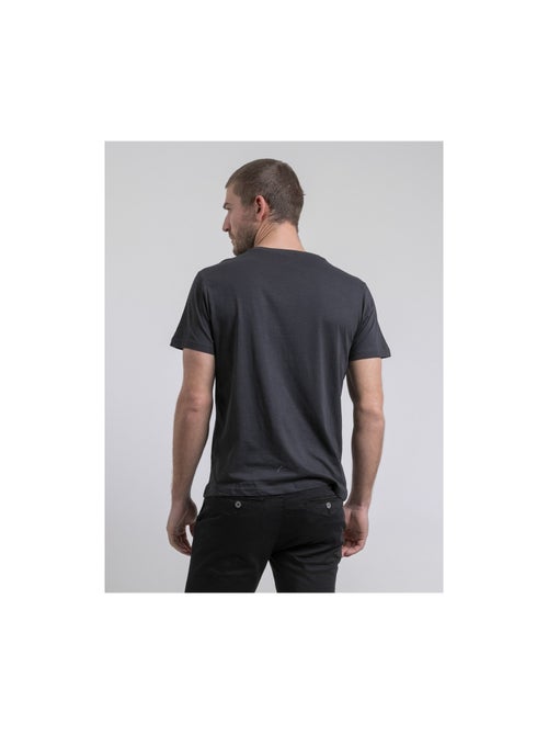 Napamox t-shirt met ronde hals van puur katoen - Kiabi Napamox t-shirt met ronde hals van puur katoen - Kiabi