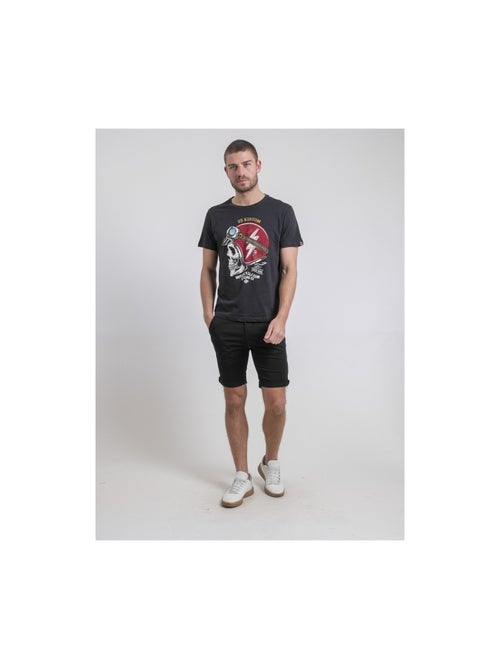 Napamox t-shirt met ronde hals van puur katoen - Kiabi Napamox t-shirt met ronde hals van puur katoen - Kiabi