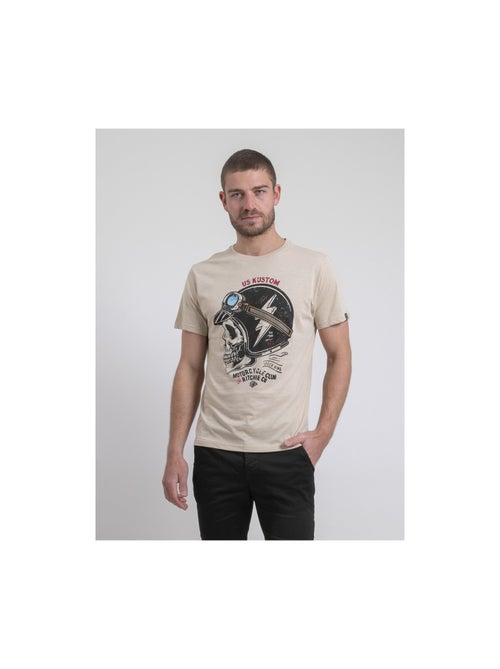 Napamox t-shirt met ronde hals van puur katoen - Kiabi Napamox t-shirt met ronde hals van puur katoen - Kiabi