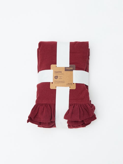 Nappe (150x200 cm) - Kiabi Home - Kiabi