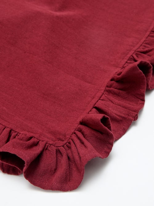 Nappe (150x200 cm) - Kiabi Home - Kiabi