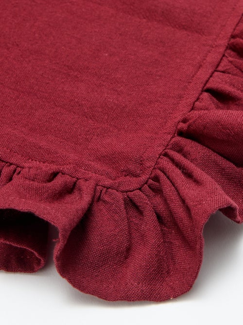 Nappe (150x200 cm) - Kiabi Home - Kiabi