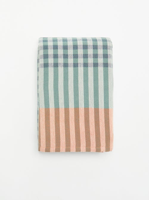 Nappe à carreaux - KIABI Home - Kiabi
