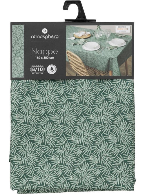 Nappe anti-tache déperlante thais - Kiabi