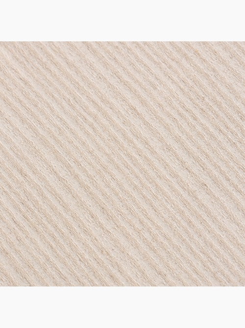 Nappe antitache avec tissu texturé à fines rayures - Gamusi. - Kiabi