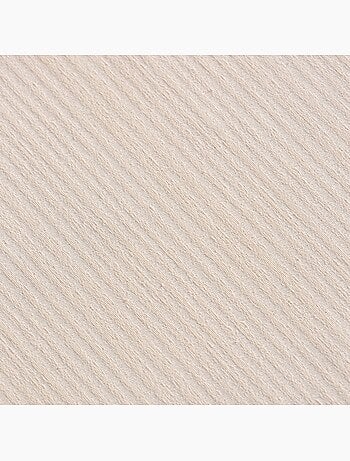 Nappe antitache avec tissu texturé à fines rayures - Gamusi.