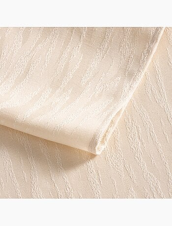 Nappe antitache avec tissu texturé effet veiné - Gamusi.