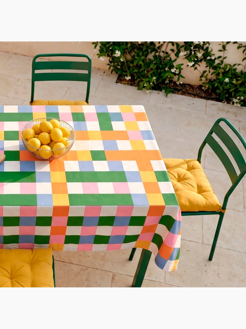 Nappe arcade pop "happyfriday" Multicolore - Kiabi